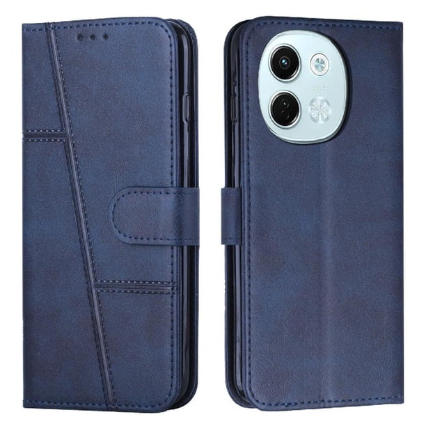 Funda Flip Para Tecno Spark 30 5g – Carcasa Delgada Y Resistente A Impactos Con Soporte Para Uso Diario Y Profesional
