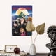 thumbnail image 5 of Hotel Transilvania Cartel de metal, decoración de pared con cartel de metal personalizado, regalos para aficionados, amigos, familia y seres queridos 30x20 cm, 5 of 6