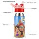 thumbnail image 3 of Little EinsteinsBotella de Agua con Tapa Pop Top de Un Toque, Acero Inoxidable, a Prueba de Fugas, para Deportes, Botella Infantil rosa 12 oz, 3 of 6