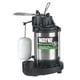 thumbnail image 1 of Bomba de sumidero WAYNE 1 HP sumergible de hierro fundido/acero inoxidable, 1 of 4