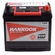 thumbnail image 1 of Batería Hankook 60 Ah 550 CCA MF55D23L, 1 of 3