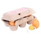 thumbnail image 1 of Juguete De Huevos De Madera Juego De Imaginación Juguete De Comida Juguete Educativo Para Niños, 1 of 3