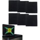 thumbnail image 1 of Recambios de filtro absorbente de olores para botes de basura, paquete de 6 para latas EKO, 1 of 7