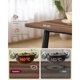 thumbnail image 5 of Mesa de Comedor Rectangular Niort 140x75x75cm, 5 of 5