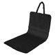 thumbnail image 3 of Pet Dog Car Seat Cover Protector Plegable Para Vehículos Home Chairs Black, 3 of 5
