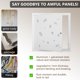 thumbnail image 3 of Panel De Acceso 51 X 51 Cm Metal De 1 Mm De Espesor Para Drywall, 3 of 6