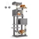 thumbnail image 1 of Torre para gatos Cat Tree Feandrea para gatos de interior con rascador, 1 of 8