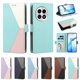 thumbnail image 5 of Funda Libro Tricolor para OnePlus 13 con Ranuras para Tarjetas, Verde, 5 of 6