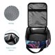 thumbnail image 4 of Mona-theme Lunch Box Lunch Bag Insulated Reusable Lunch Tote Bag Cooler Tote Bag For Men Women gifts 20*11*27cm, 4 of 6