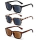 thumbnail image 1 of Gafas de sol Reader FSRTEP Classic Retro UV400 para mujer, +3,25 unidades, 1 of 6