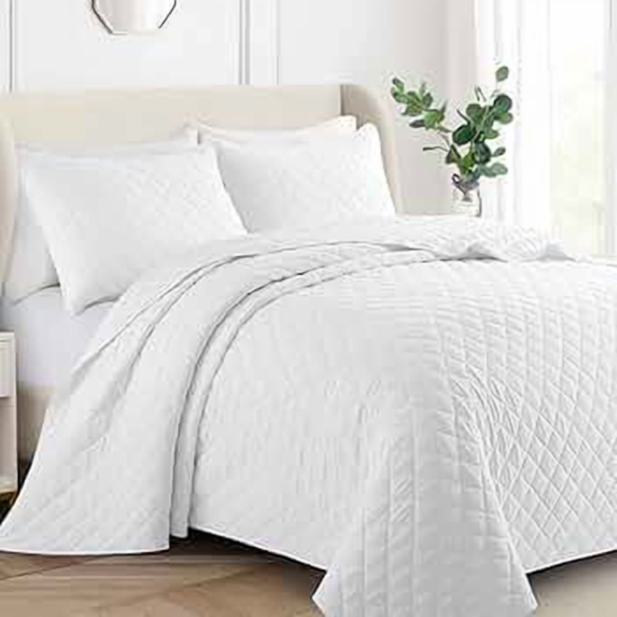 Genérico - Quilt Roma 2 Plazas Illusions Primavera/verano