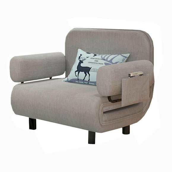 Sofa Mini Cama Infantil Gris
