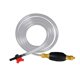 thumbnail image 5 of Bomba Manual De Transferencia De Combustible Vehículos De Fácil Uso Durable Para Transferencia De Líquidos 3m Con Válvula, 5 of 5
