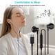 thumbnail image 5 of Auriculares USB C ACAGET para Samsung S24 FE S23 S22 S21 Ultra, 5 of 9