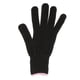 thumbnail image 3 of 1 Guante De Salón Resistente Al Calor, Protector De Manos Para El Cabello, Guante De Hierro Plano, Negro, 3 of 3