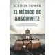 thumbnail image 1 of Libro El médico de Auschwitz, 1 of 2
