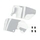 thumbnail image 3 of Juego de Deflectores de Viento Transparentes para Moto, Resistentes a los Arañazos, 3 of 3