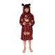thumbnail image 1 of Bata de lana con capucha Leveret Girl & Doll Moose para niñas, 1 of 6