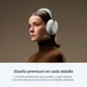 thumbnail image 3 of Audífonos Bluetooth plata con Noise Cancelling Sony 1000x The Collexion, 3 of 12