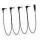 thumbnail image 3 of Cable De Efectos De Cadena De Margaritas 9V DC Para Guitarra Acústica Teclado De Guitarra Eléctrica 4way, 3 of 5