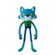 thumbnail image 1 of Peluche LIMBZ Fangster de 12" con extremidades articulables, coleccionable, 1 of 7
