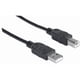 thumbnail image 2 of Cable USB 2.0 MANHATTAN AM-BM de 1,8 m HiSpeed, 2 of 7