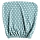 thumbnail image 3 of Funda Para Respaldo De Silla De Oficina, Funda Giratoria Para Silla Para El Hogar, Puntos Verdes, 3 of 5