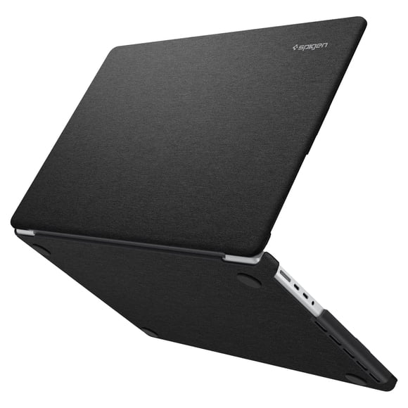 Funda Spigen Urban Fit de tela tejida de primera calidad para MacBook Pro de 16 pulgadas