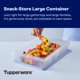 thumbnail image 2 of Recipiente de Almacenamiento Tupperware 3,5 L apto para lavavajillas y libre de BPA, 2 of 6