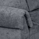 thumbnail image 5 of Sofá Daytona 2 Cuerpos Chenille, 5 of 7