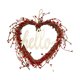 thumbnail image 3 of Guirnalda En Forma De Corazón Para Regalos De Puerta De Entrada, Corona De San Valentín Para Boda, 3 of 5
