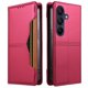 thumbnail image 1 of Funda Billetera para [samsung galaxy A15 4G/5G] Tarjetero Magnético Soporte Rosa, 1 of 6