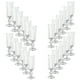 thumbnail image 1 of Set 24 Copas Flute Talladas 160mL Lisa Allegra De Vidrio, 1 of 3