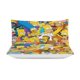 thumbnail image 3 of The Simpsons Bed Duvet Cover Microfiber Bedding Sets 3D Printed Lightweight 3 Piece Comforter Sets for Kids Boys Girls, 3 of 5