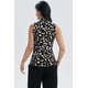thumbnail image 3 of Polera Mujer Elasticada Beige, 3 of 4