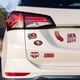 thumbnail image 2 of Rico Industries NFL Football 6-Piece Decal Set, 2 of 3