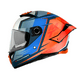 thumbnail image 2 of Casco para moto MT Thunder 4 SV Pental B4 Naranja Perla Mate L + Pinlock MT-V-28, 2 of 4