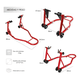 thumbnail image 2 of Caballete Elevador Para Moto Trasero Y Delantero, 2 of 10