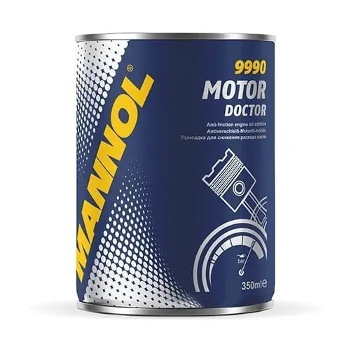 Aditivo Mannol Maxima Compresion Motor Doctor 350ml