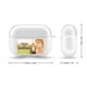 thumbnail image 2 of Desmarcar Funda AirPods Pro Orgullo y Prejuicio Transparente, 2 of 6