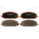 thumbnail image 1 of Set Pastillas Frenos Delanteras Para Chevrolet Sail I 2010 2019, 1 of 2