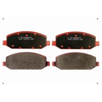 Ital Brakes Pm - Set Pastillas Frenos Delanteras Para Chevrolet Sail I 2010 2019