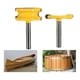 thumbnail image 5 of Set Fresas Ranuradoras 1/4 Broca Router, Tinajas, Puertas, 5 of 8