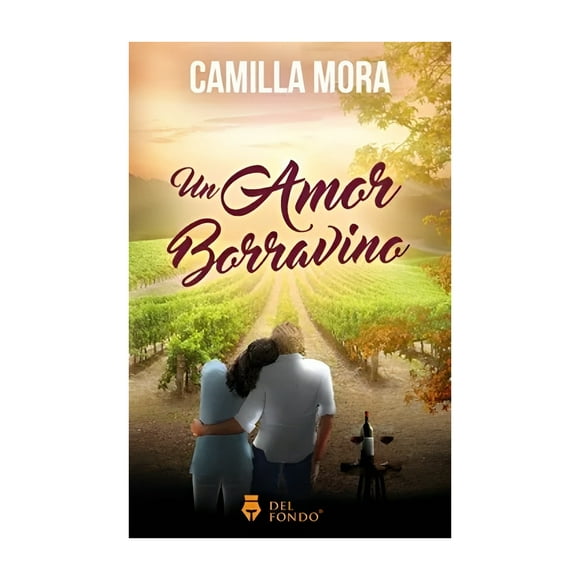 Libro Un Amor Borravino 123