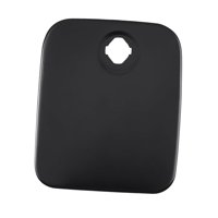 Magideal - Tapa De Llenado De La Cubierta De La Puerta 77305-0C012 Negro Suministros Para Automóviles Reparación Fácil Instalación Montaje Robusto Repuestos Para