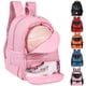 thumbnail image 1 of Mochila TRAILKICKER para balón de baloncesto y zapatos 30 L rosa, 1 of 6