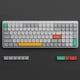 thumbnail image 5 of Teclado inalámbrico nuphy Air96 V2, 100 teclas, Bluetooth 5.1, 5 of 6