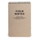 thumbnail image 1 of Bloc de notas Steno Field Notes 15 cm x 23 cm 80 páginas, 1 of 6