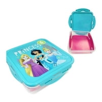 Genérico - Hermetico 750Ml Licencias Infantiles Personajes Contenedor