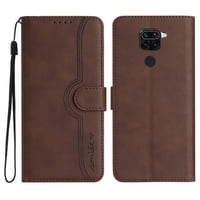 Funda Foxdock Para Xiaomi Redmi Note 9 -Diseño Elegante,Ideal Para Hombres Y Mujeres